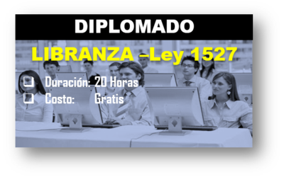 Diplomado: Libranza – Ley 1527